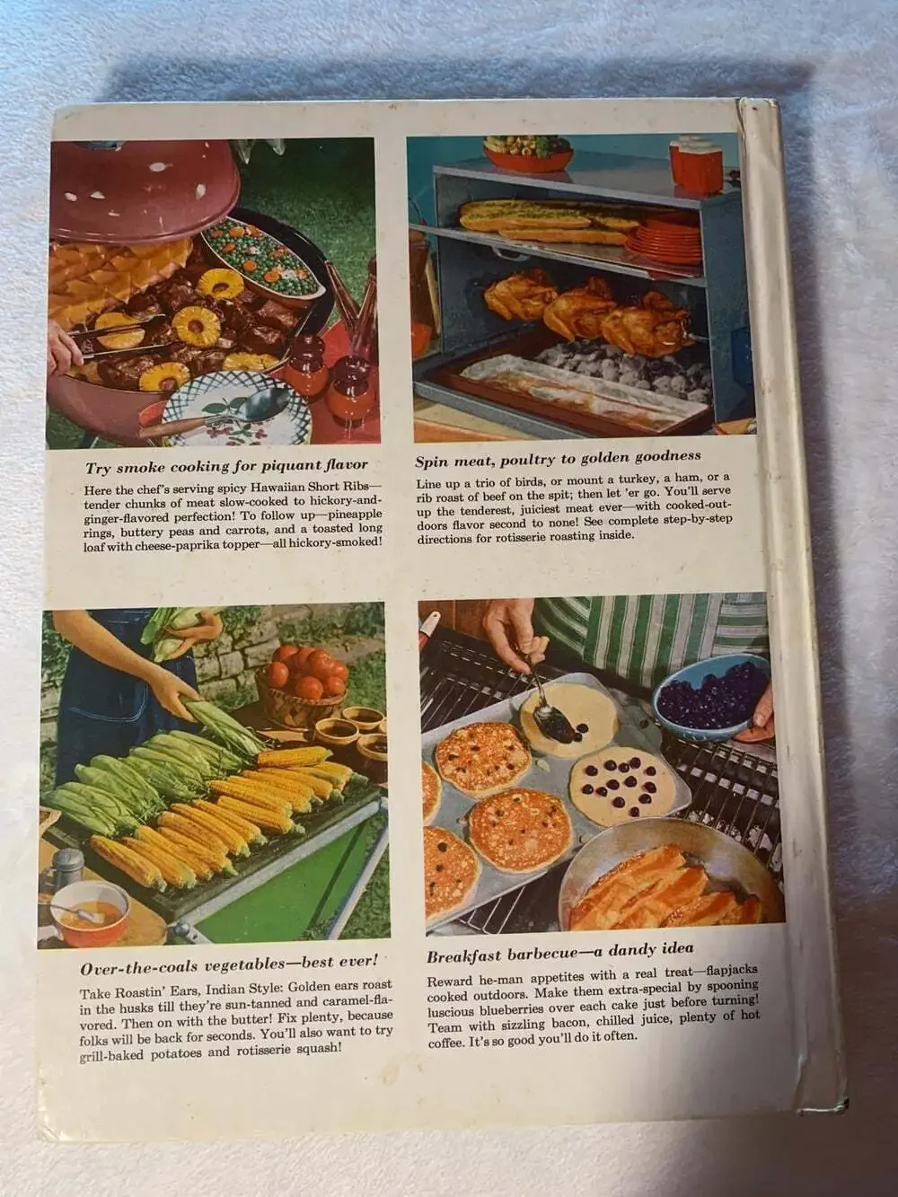 BBQ Cook Book